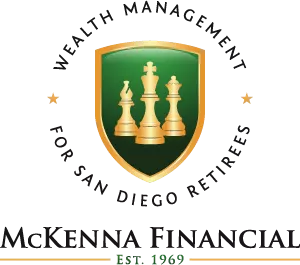 McKenna Financial logo