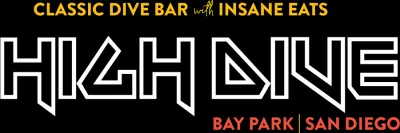The High Dive logo