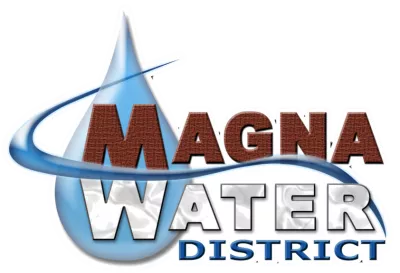 Magna Water Company An Improvement District logo