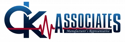 C K Associates logo