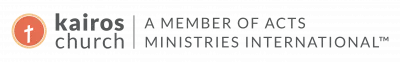 Kairos Christian Church logo