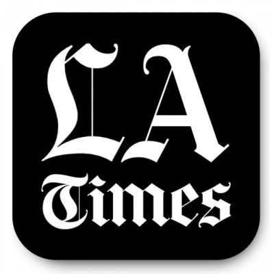 L.A. Times Real Estate logo