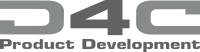 D4C Product Development logo