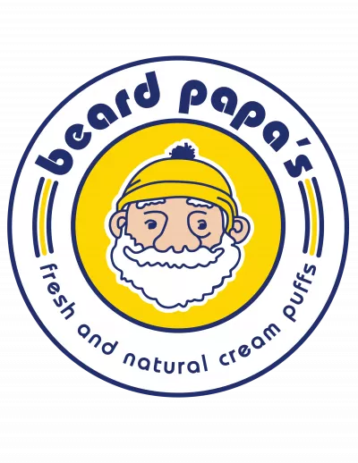 Beard Papa’s San Diego logo