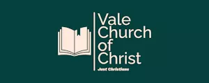 Vale Church of Christ logo