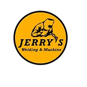 Jerry's Welding and Machine logo