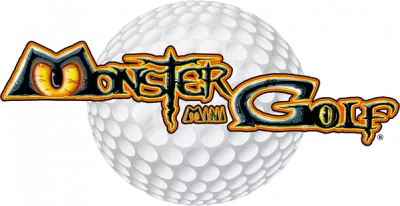 Monster Mini Golf logo