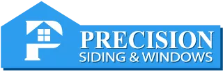 Precision Siding & Windows logo
