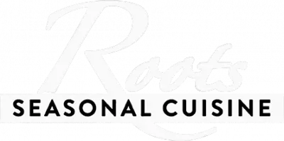 Roots. Seasonal Cuisine logo