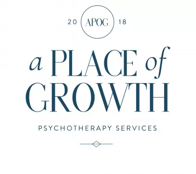A Place of Growth Therapy logo
