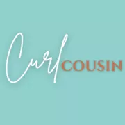 CurlCousin logo
