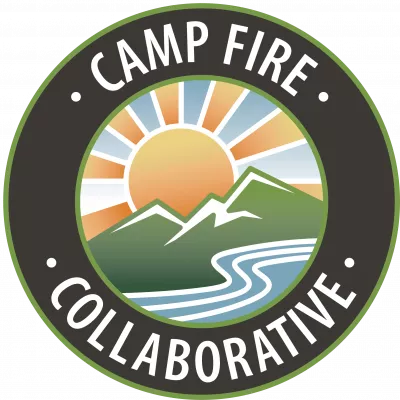 Camp Fire Collaborative logo