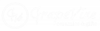 Grapevine Ceramics logo