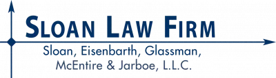 Sloan Eisenbarth Glassman McEntire & Jarboe logo