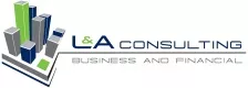 L&A Consulting logo