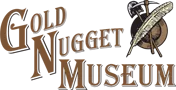 Paradise Depot Museum logo