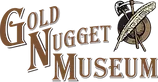 Gold Nugget Museum logo