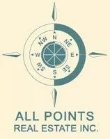 All Points Real Estate Services logo