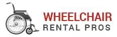 wheelchair Rental Pros logo