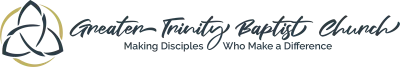 Greater Trinity Baptist Church logo