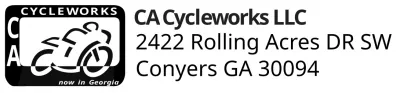 California Cycleworks logo