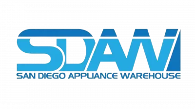 San Diego Appliance Warehouse logo