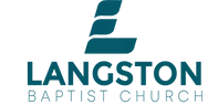 Langston Baptist Church logo