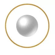 The Bead Factory logo