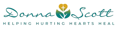 Donna Scott Therapy logo