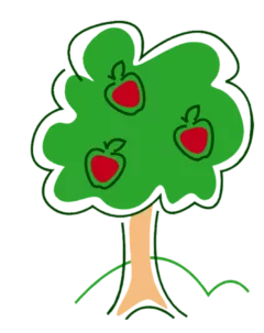 The Children's Garden Day School logo