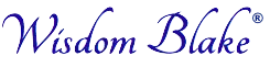 Wisdom Blake logo