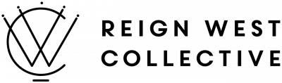 Reign West Collective logo