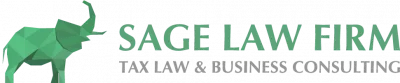 Sage Law Firm - Tax Law and Business Consulting logo