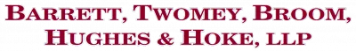 Barrett, Twomey, Broom, Hughes & Hoke, LLP logo