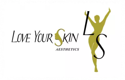 Love Your Skin Aesthetics logo