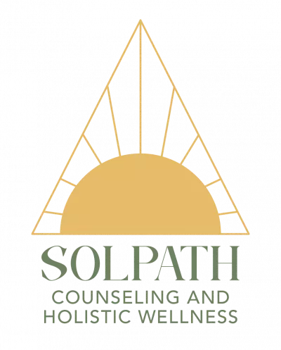 SolPath Counseling & Holistic Wellness logo