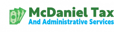 McDaniel Tax & Administrative Services logo
