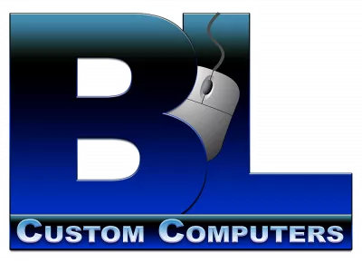 B and L Custom Computers logo