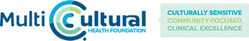 Multicultural Health Foundation logo