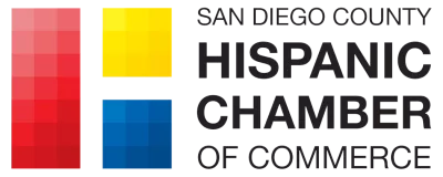 San Diego County Imperial Valley Hispanic Chamber of Commerce logo