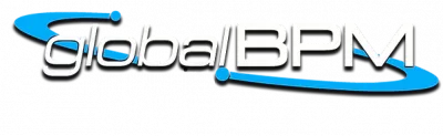 Global BPM logo