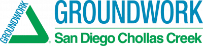 Groundwork San Diego Chollas Creek logo
