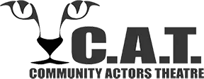 Community Actors Theatre logo
