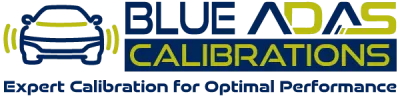Blue ADAS Calibrations logo