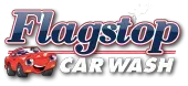 Flagstop Car Wash logo