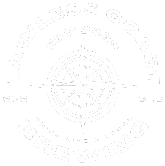 Lawless Coast Brewing logo