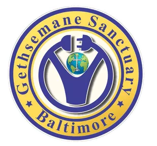Gethsemane Sanctuary Baltimore logo