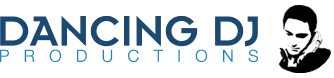 Dancing DJ Productions logo