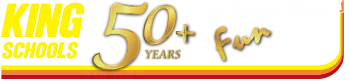 King Schools logo