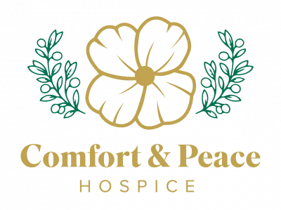 Comfort and Peace Hospice logo